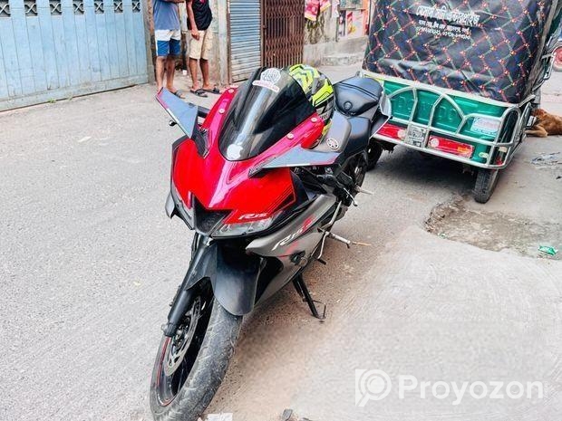 Yamaha R15v3 Indian 2021