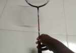 Lightning Badminton Bat