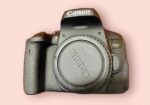 Canon 750D now