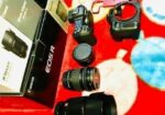 Canon EOS R Full Frame Setup