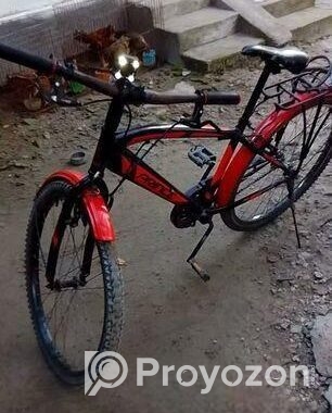 সাইকেলটি বিক্রি করা হবে।