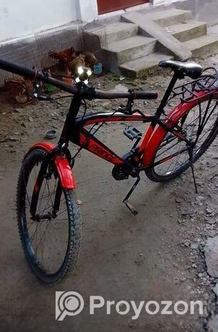 সাইকেলটি বিক্রি করা হবে।