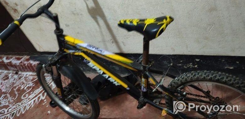 Spark Mig-20 V01 Bicycle
