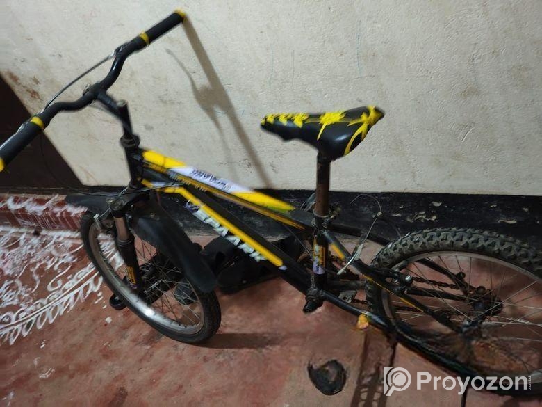 Spark Mig-20 V01 Bicycle
