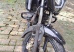 TVS Raider 125 black 2023