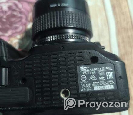 Nikon D7100