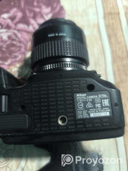 Nikon D7100