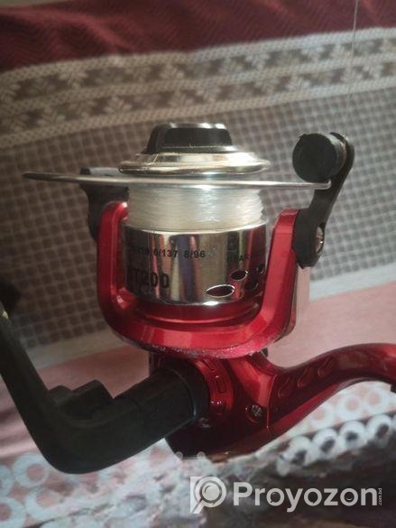 মাছ ধরার ছোট রিল