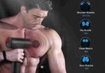 Facial Body Massage Gun (Rechargble)