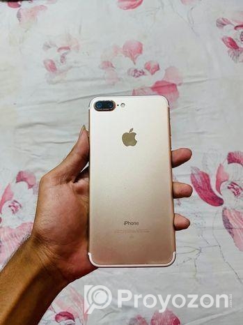 Apple iPhone 7 Plus 128 জিবি (Used)