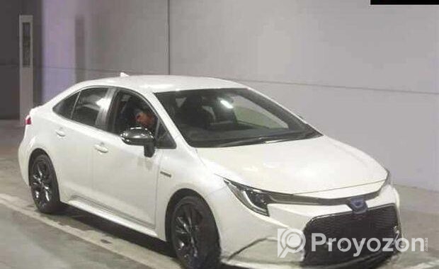 Toyota Corolla WXB Pearl 4.5/60k km 2019