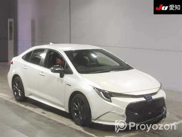 Toyota Corolla WXB Pearl 4.5/60k km 2019