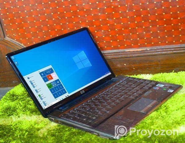 HP Core 2Due Laptop /2/3 hour battery ba kup