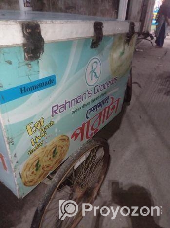 মাছ রাখার খালি বক্স বিক্রি করা হবে