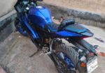 Yamaha R15 V4 Racing Blue Official 2022