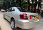 Toyota Premio silver 2004