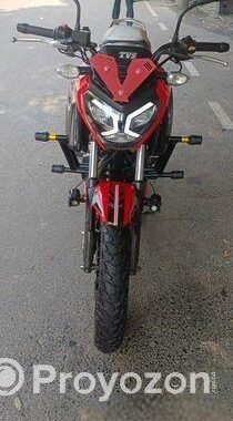 TVS Raider 125 2022