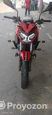 TVS Raider 125 2022
