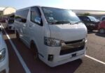Toyota Hiace SUPER GL DARK PRIME2 2020