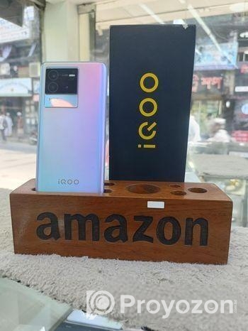 iQOO Neo 6 8/128 snapdragon 870 (Used)