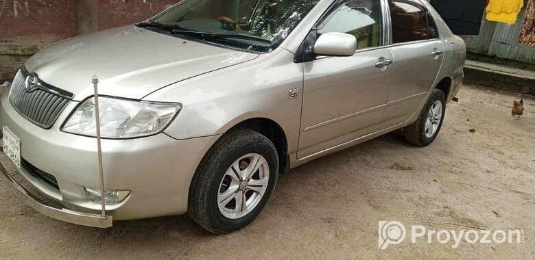 Toyota Corolla 2004