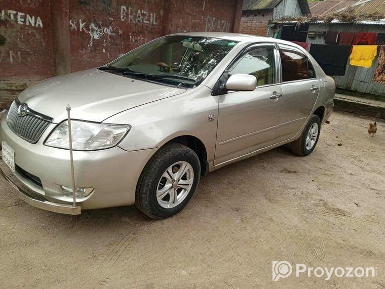 Toyota Corolla 2004