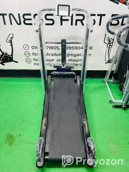 5 ইন 1 ম্যানুয়াল ট্রেডমিল (ক্যাশ অন ডিলিভারি)