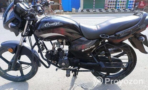 Walton Cruize 2012