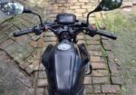 TVS Raider 125 black 2023