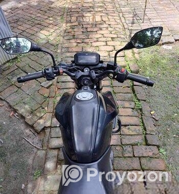 TVS Raider 125 black 2023