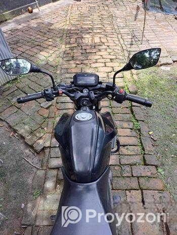 TVS Raider 125 black 2023