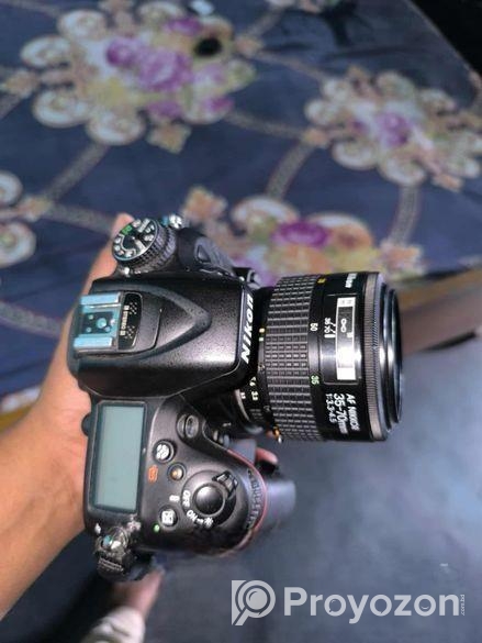Nikon D7100