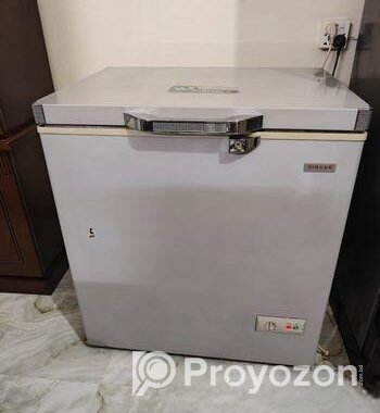 Singer Deep Freeze
