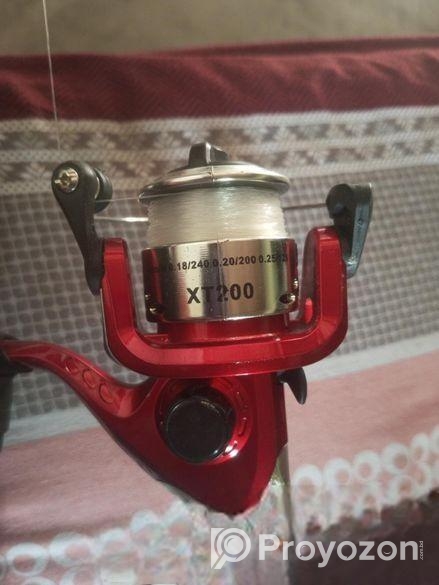 মাছ ধরার ছোট রিল