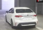 Toyota Corolla WXB Pearl 4.5/60k km 2019