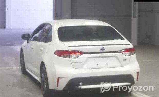 Toyota Corolla WXB Pearl 4.5/60k km 2019
