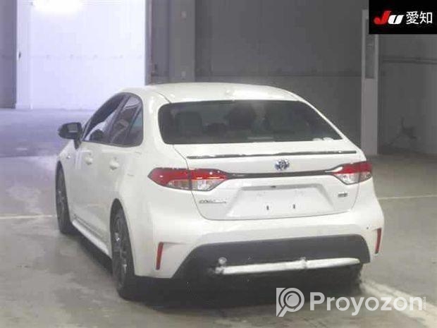 Toyota Corolla WXB Pearl 4.5/60k km 2019