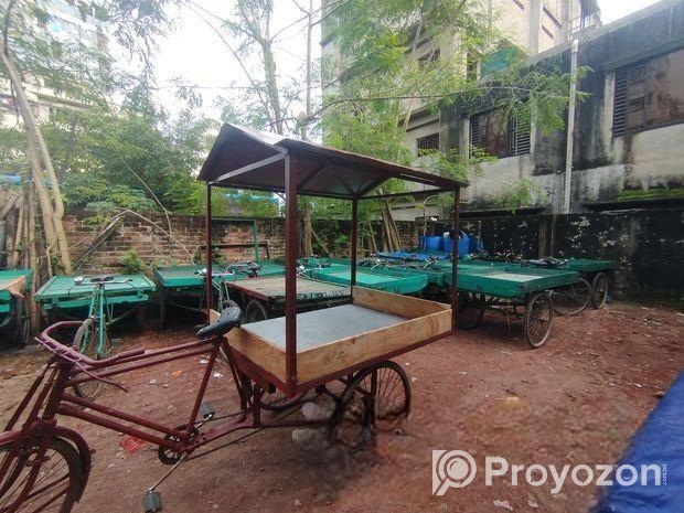 চটপটির দোকান