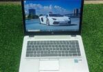 Hp 840 g3 i5 6th 256/8gb