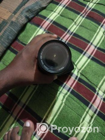 Canon 1300D বডি ফুল ফ্রেশ কন্ডিশন,বিক্রি করা হবে।