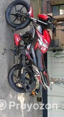TVS Raider 125 2022