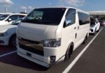Toyota Hiace SUPER GL DARK PRIME2 2020