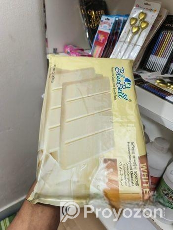 Blueberry Dark & White Chocolate