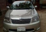 Toyota Corolla 2004