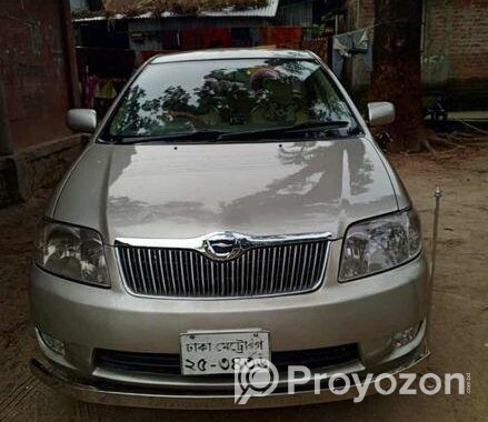 Toyota Corolla 2004