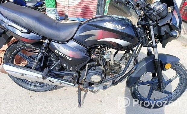 Walton Cruize 2012