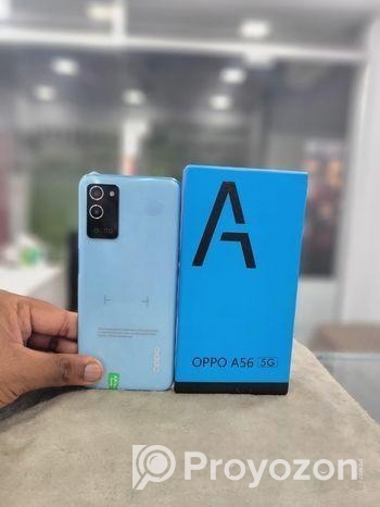 OPPO A56 5G 8/256,,,,,,,, (New)