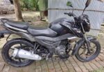 TVS Raider 125 black 2023