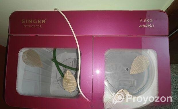 Singer Washing Machine