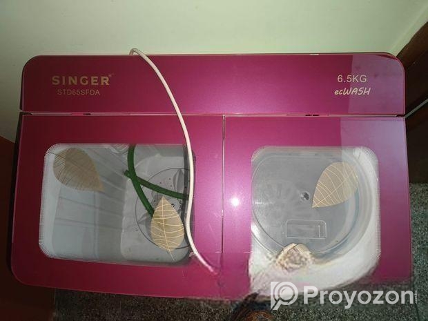 Singer Washing Machine